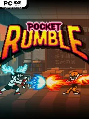 Pocket Rumble Cover Art
