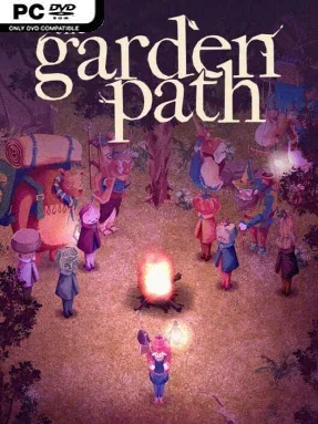 The Garden Path Cover Art
