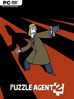 Puzzle Agent 2
