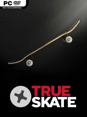 TRUE SKATE Cover Art