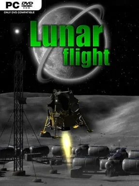 Lunar Flight Cover Art