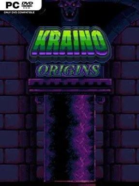 Kraino Origins Cover Art