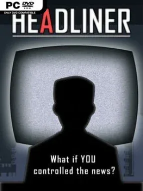 HEADLINER Cover Art