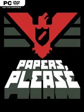 Papers, Please Cover Art
