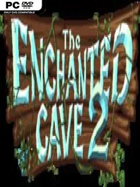 The Enchanted Cave 2 Cover Art