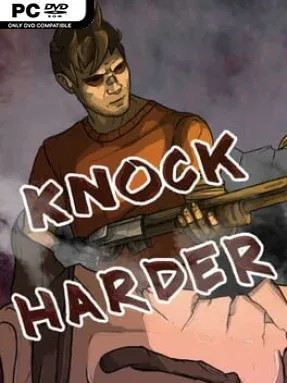 Knock Harder Cover Art