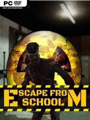 Escape From School : F.E.L.I.K Cover Art