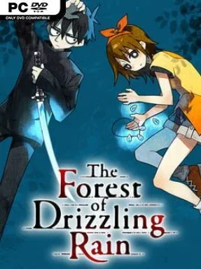 The Forest Of Drizzling Rain