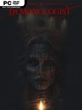 Demonologist Cover Art