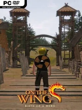 On the Wings – Birth of a Hero Cover Art