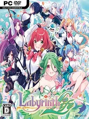 Omega Labyrinth Life (Incl. DLC’s)