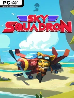 Sky Squadron Cover Art