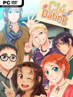 C14 Dating Cover Art
