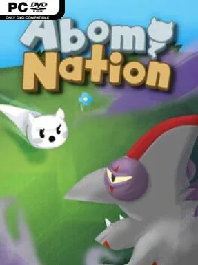 Abomi Nation Cover Art