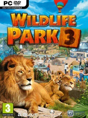 Wildlife Park 3 Cover Art
