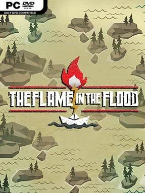 The Flame In The Flood Cover Art
