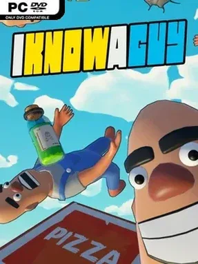 I Know a Guy: Shady Life Simulator