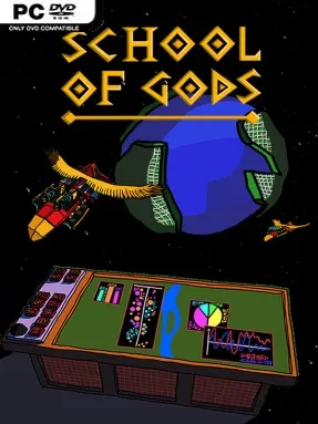School of Gods Cover Art