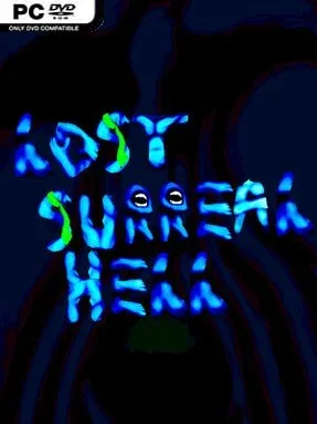 Lost Surreal Hell Cover Art