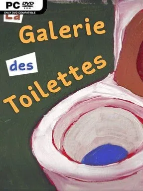 La Galerie Des Toilettes Cover Art