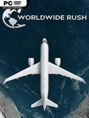 Worldwide Rush Cover Art