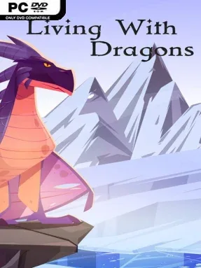Living With Dragons Cover Art