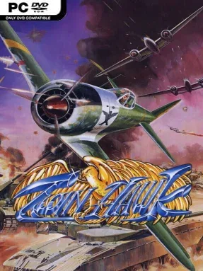Twin Hawk Cover Art