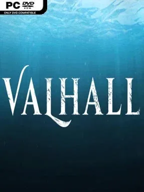 VALHALL: Harbinger Cover Art