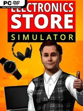 Electronics Store Simulator Cover Art