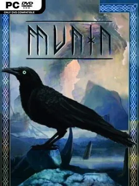 Munin Cover Art