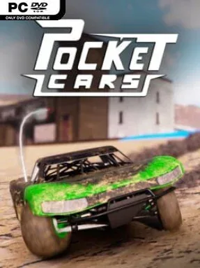Pocket Cars Cover Art