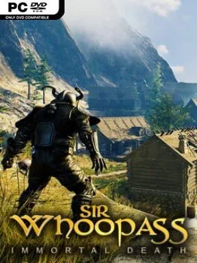 Sir Whoopass: Immortal Death Cover Art