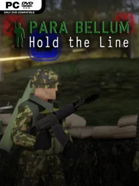 Para Bellum – Hold The Line Cover Art