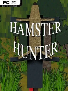 Hamster Hunter Cover Art