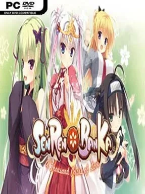 Senren*Banka Cover Art