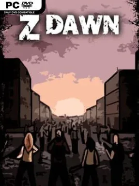 Z Dawn Cover Art
