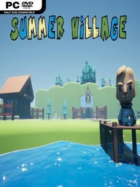 Summer Village Cover Art