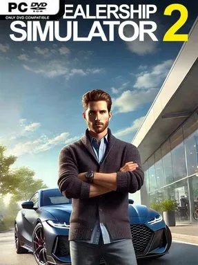 Car Dealership Simulator 2 Cover Art