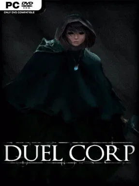 Duel Corp Cover Art