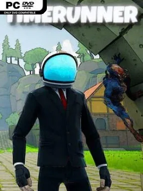 Timerunner Cover Art
