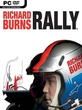 Richard Burns Rally Cover Art