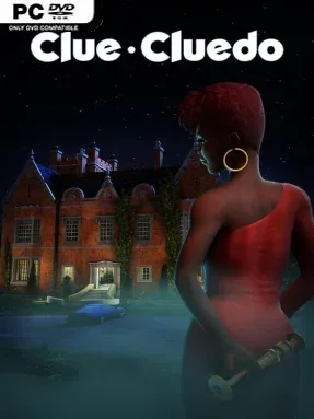 Clue/Cluedo Cover Art