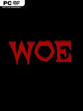 WOE Cover Art