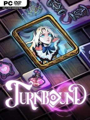 Turnbound Cover Art