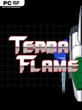 Terra Flame Cover Art