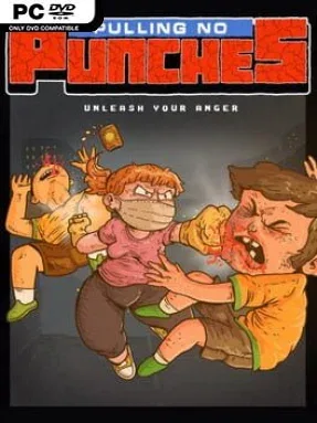 Pulling No Punches Cover Art
