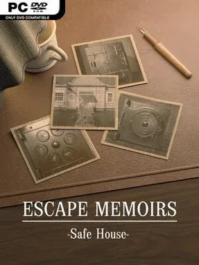 Escape Memoirs: Safe House Cover Art