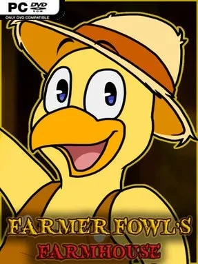 Farmer Fowl’s Farmhouse
