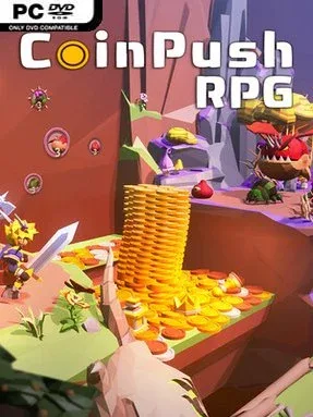 Coin Push RPG Cover Art