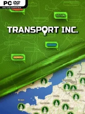 Transport INC Cover Art